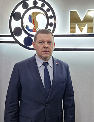 Мамсиков <br> Николай Владимирович