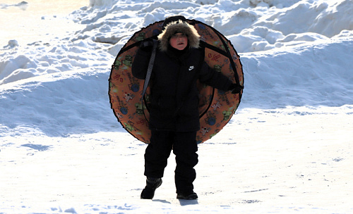 Осторожно, ЗИМА